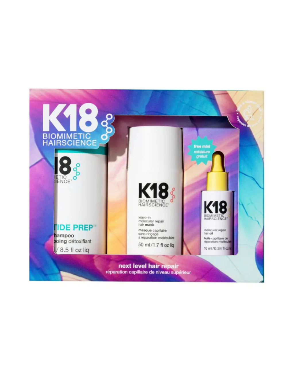 Next level hair repair – ICEBABE Hair Extensions