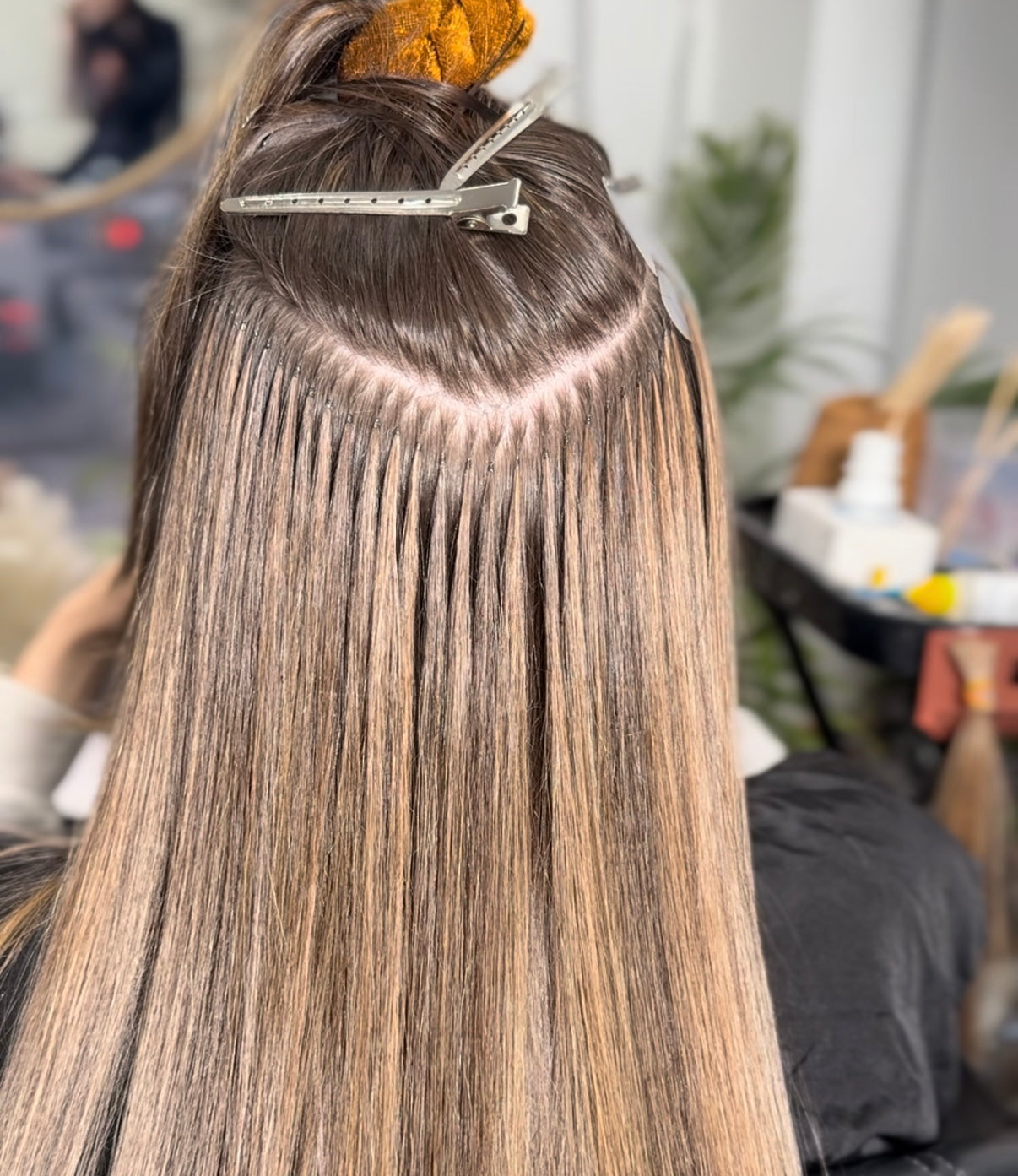 Ice Fusion Extensions: Dream Hair in NYC | ICEBABE – ICEBABE Hair ...