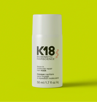 K18 Biomimetic Hairscience | Leave-In Molecular Repair Hair Mask