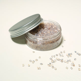 Keratin for extensions (50 gr) - Clear Mat