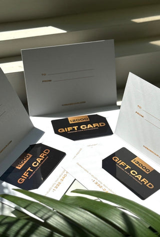 Gift Card/Deposit Card – Use for Hair Extensions, Hair Care & Premium Human Hair