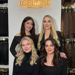 Appointment for Hair Extensions