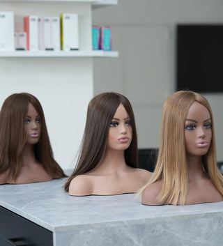Natural Premium Wigs