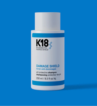 K18 DAMAGE SHIELD pH Protective Shampoo