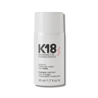 K18 Biomimetic Hairscience | Leave-In Molecular Repair Hair Mask