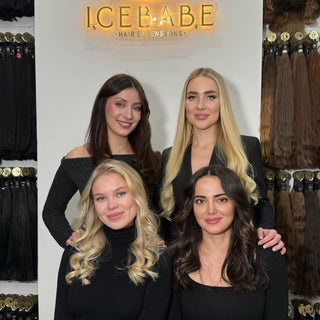 Appointment for Hair Extensions