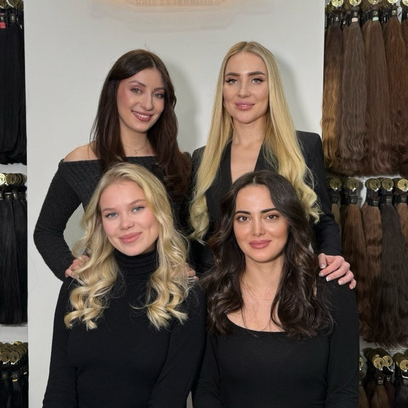 ICEBABE Hair Extensions logo